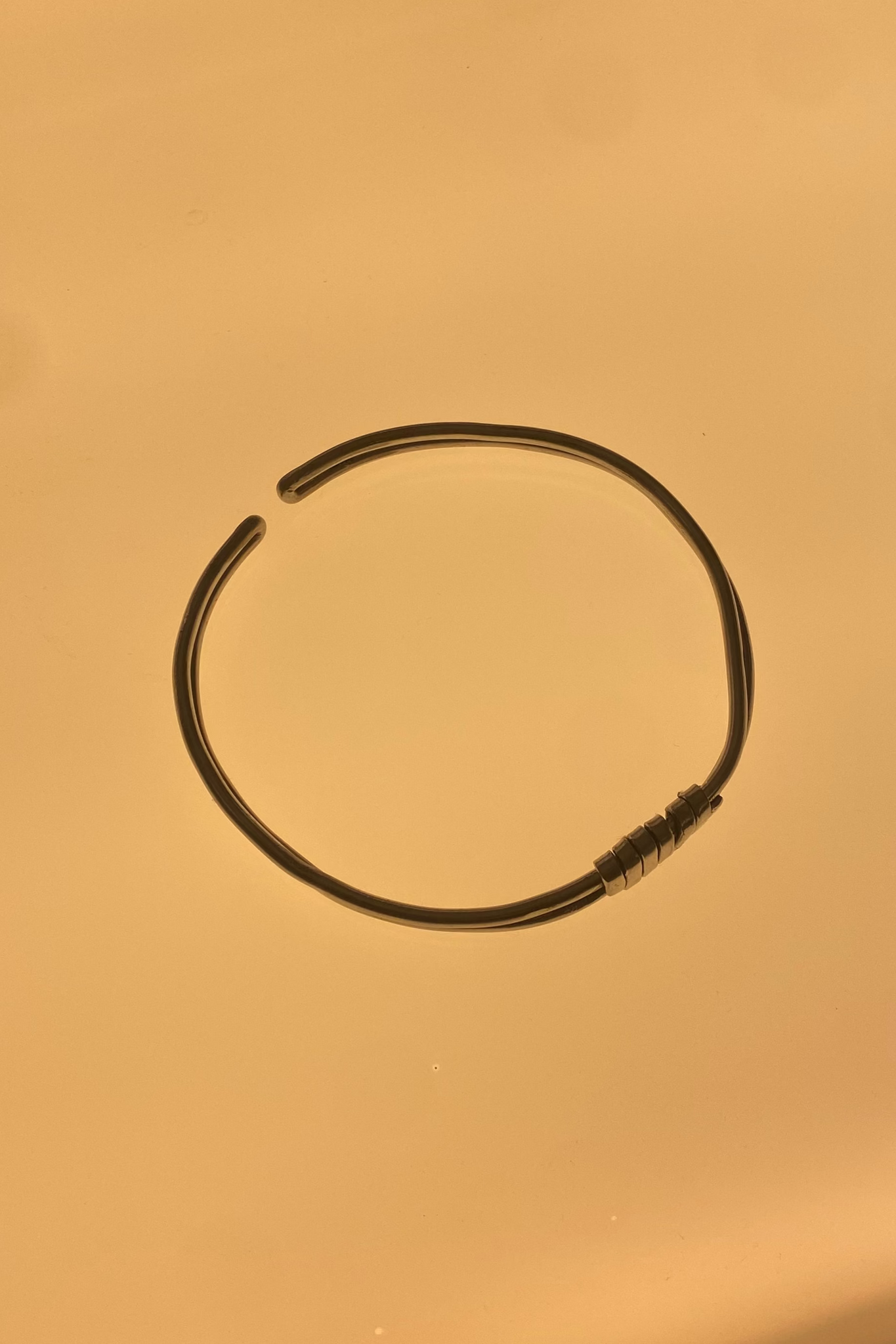 ALUMINIUM NECK PIECES