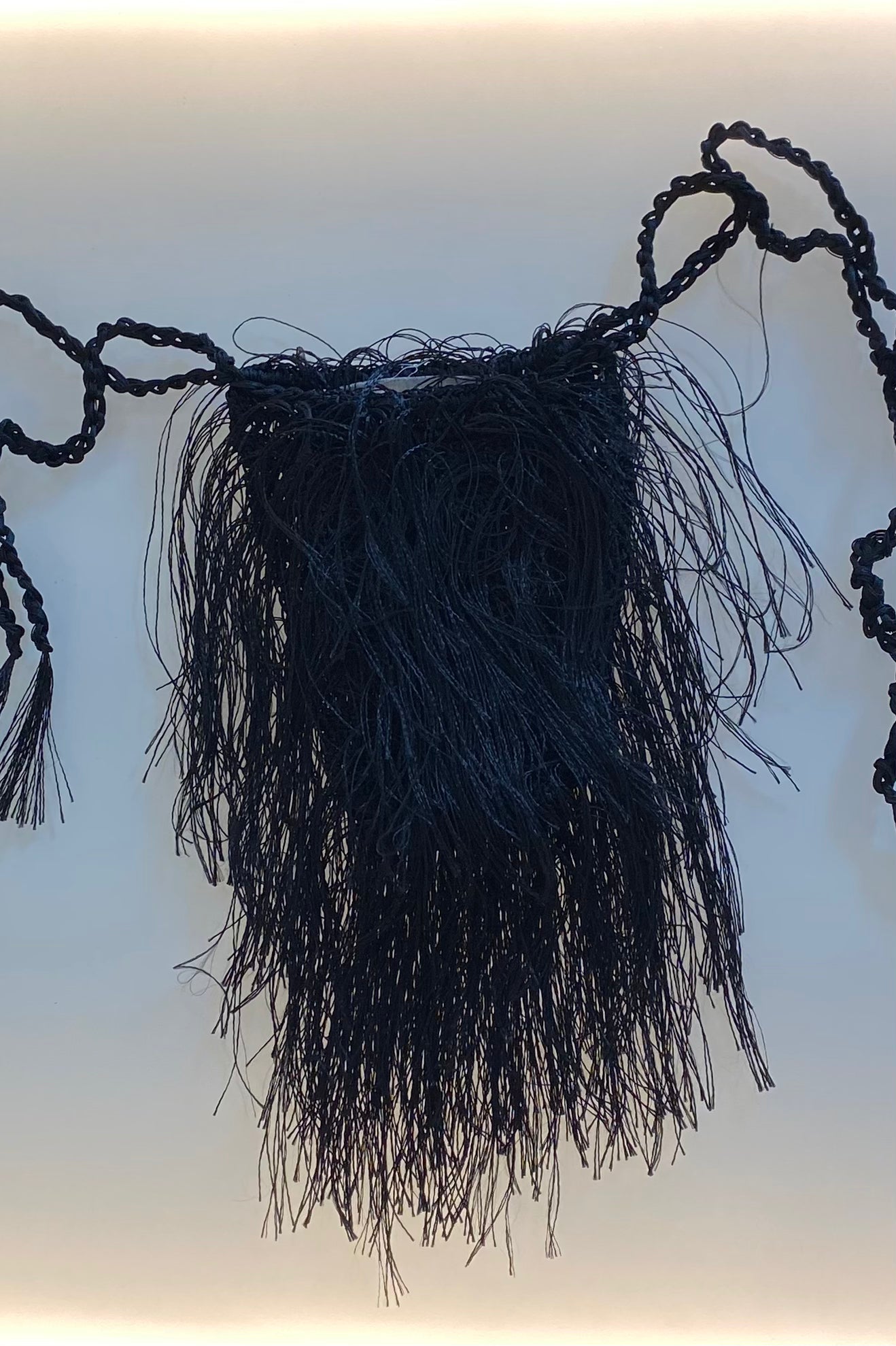 BLACK BIKINI | CROCHET SET