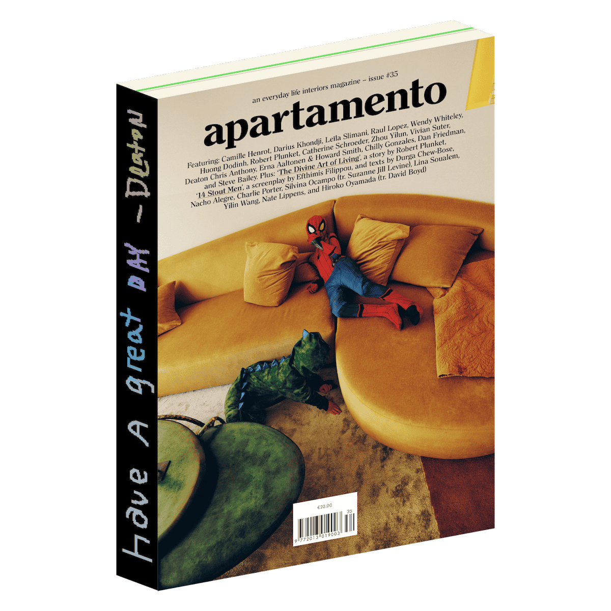 Apartmento Issue 35