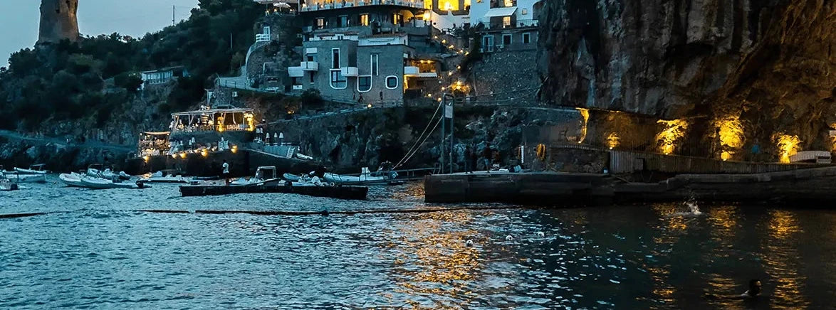 ONE NIGHT IN POSITANO PERFUMED DIFFUSER DISC