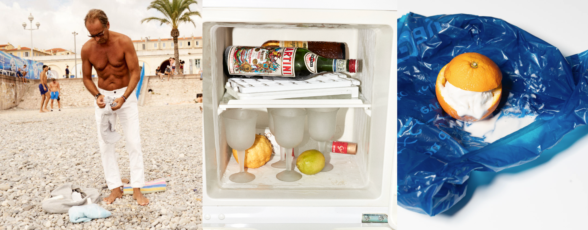 ONE NIGHT IN POSITANO CANDLE