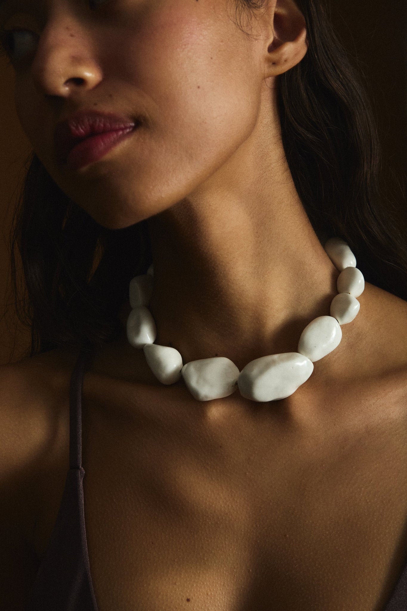 Pebble Necklace