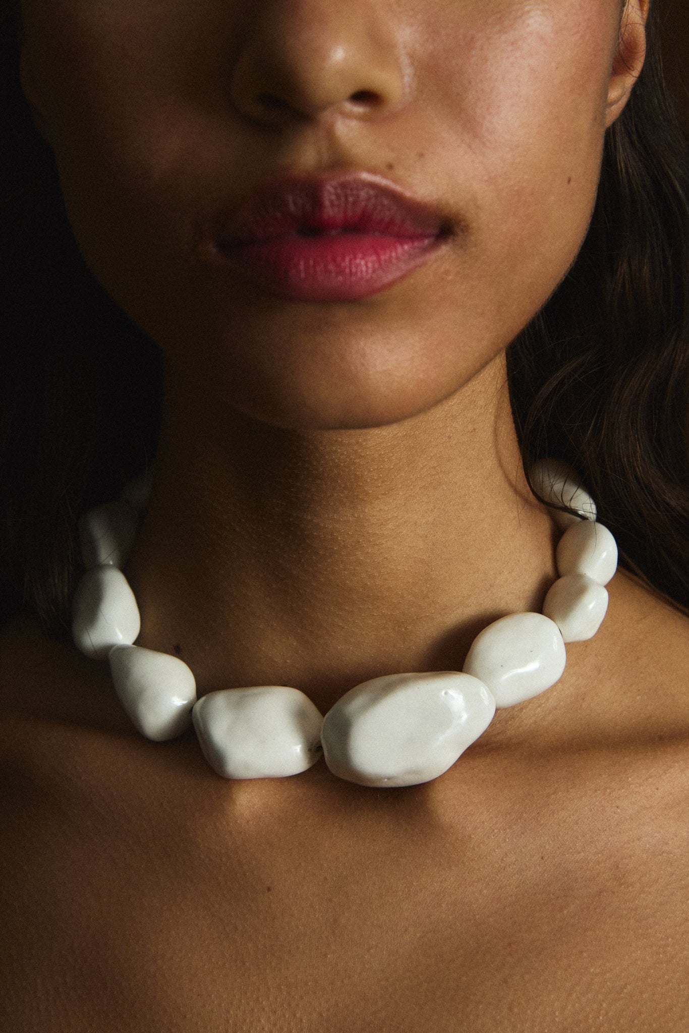 Pebble Necklace