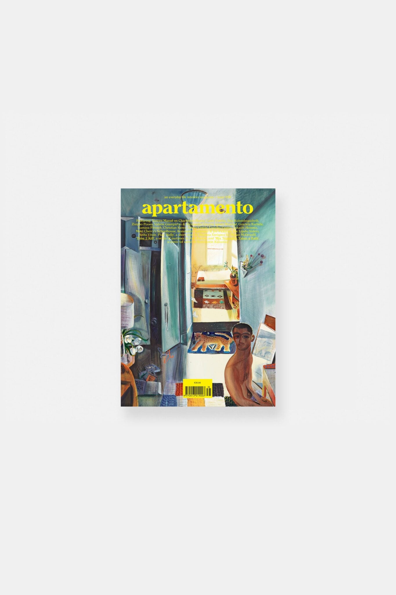 Apartmento Issue #36