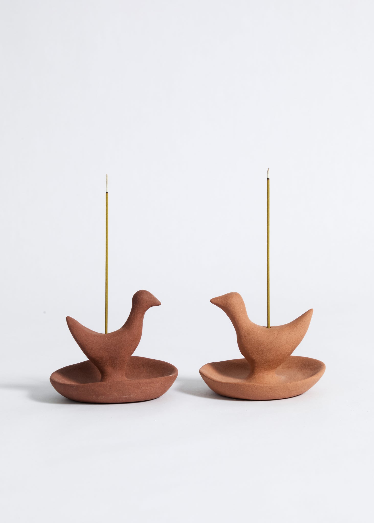 Bird Incense burners