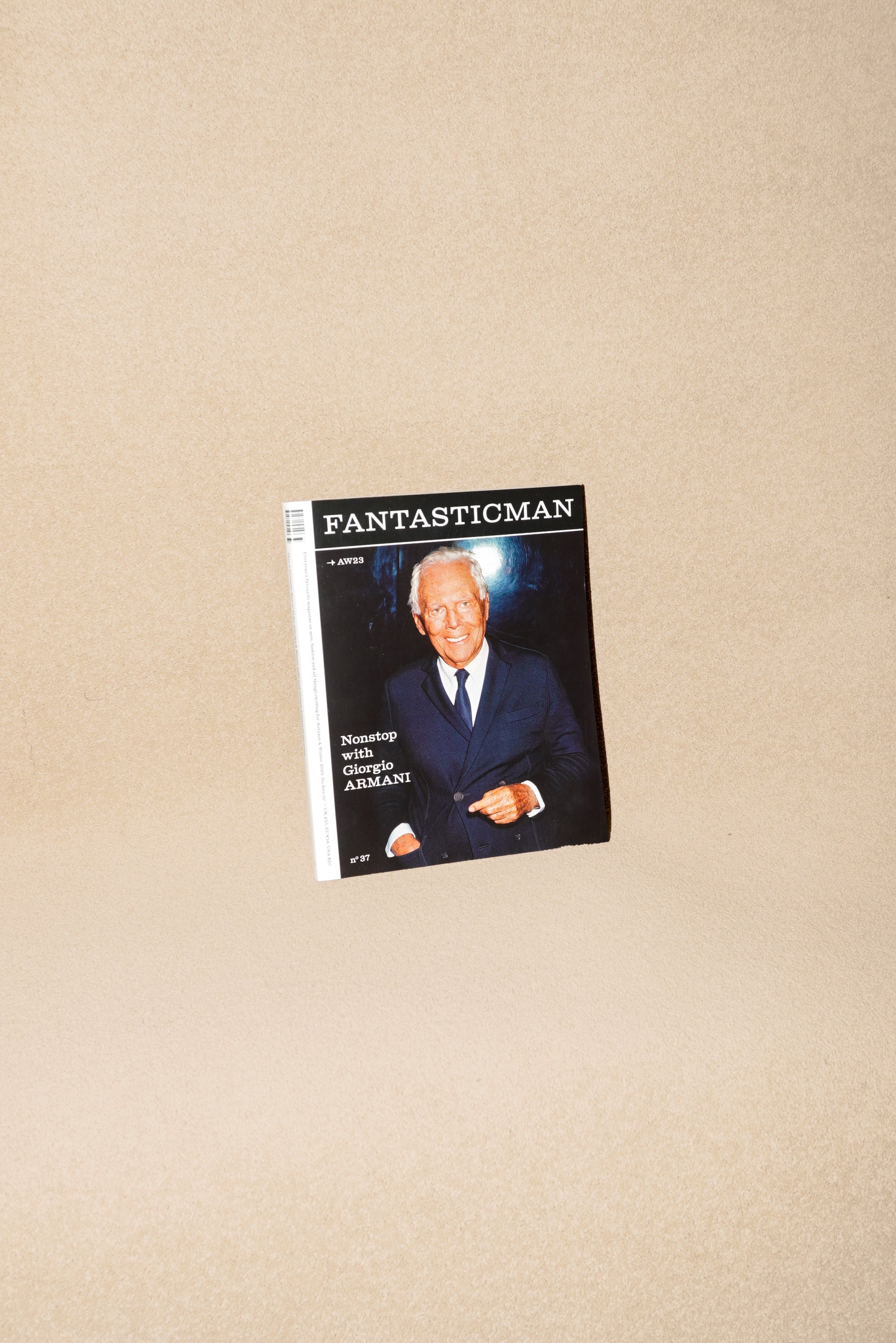 The Fantastic Man – AKJP STUDIO