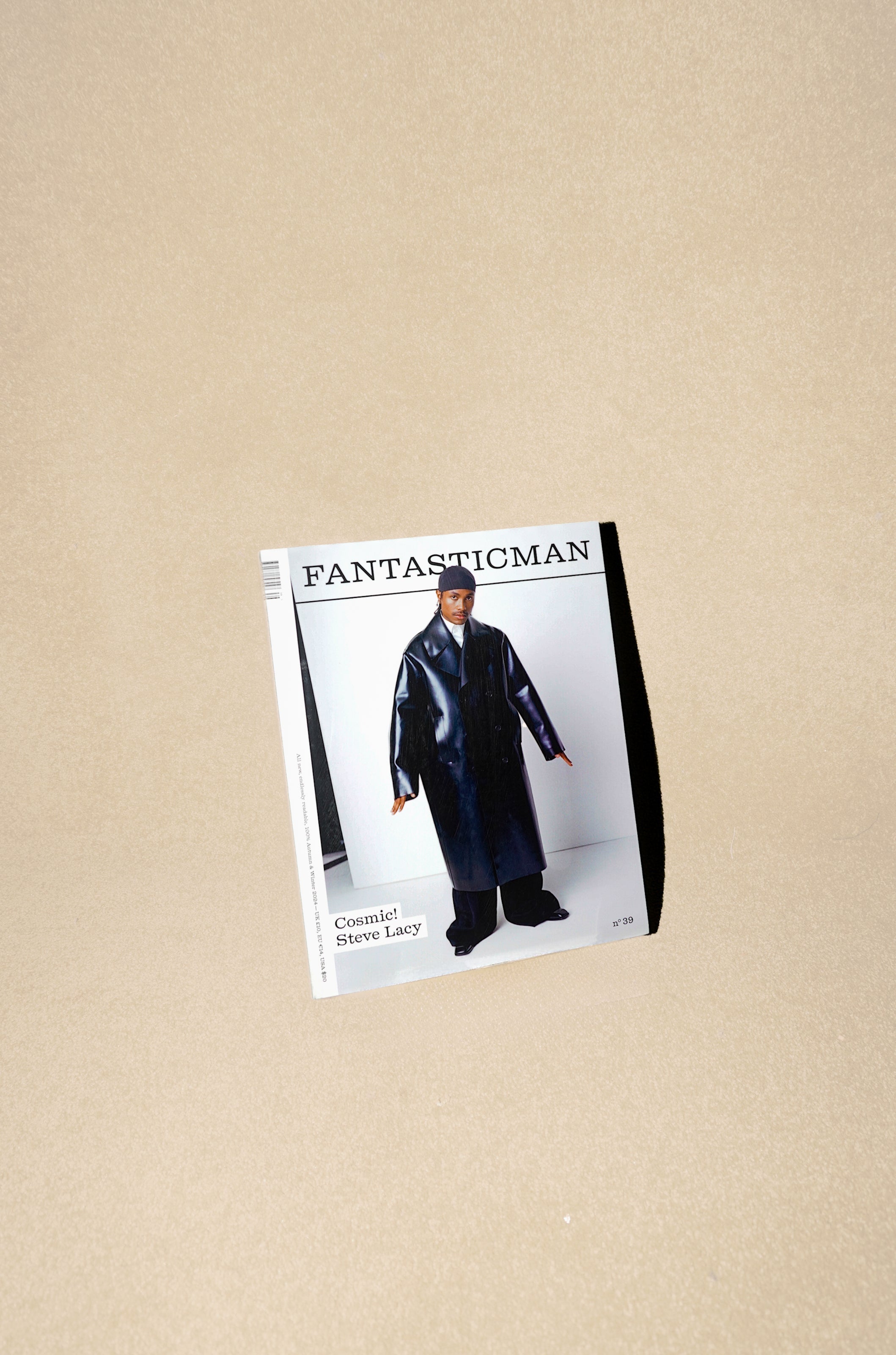 The Fantastic Man no.39 – AKJP STUDIO