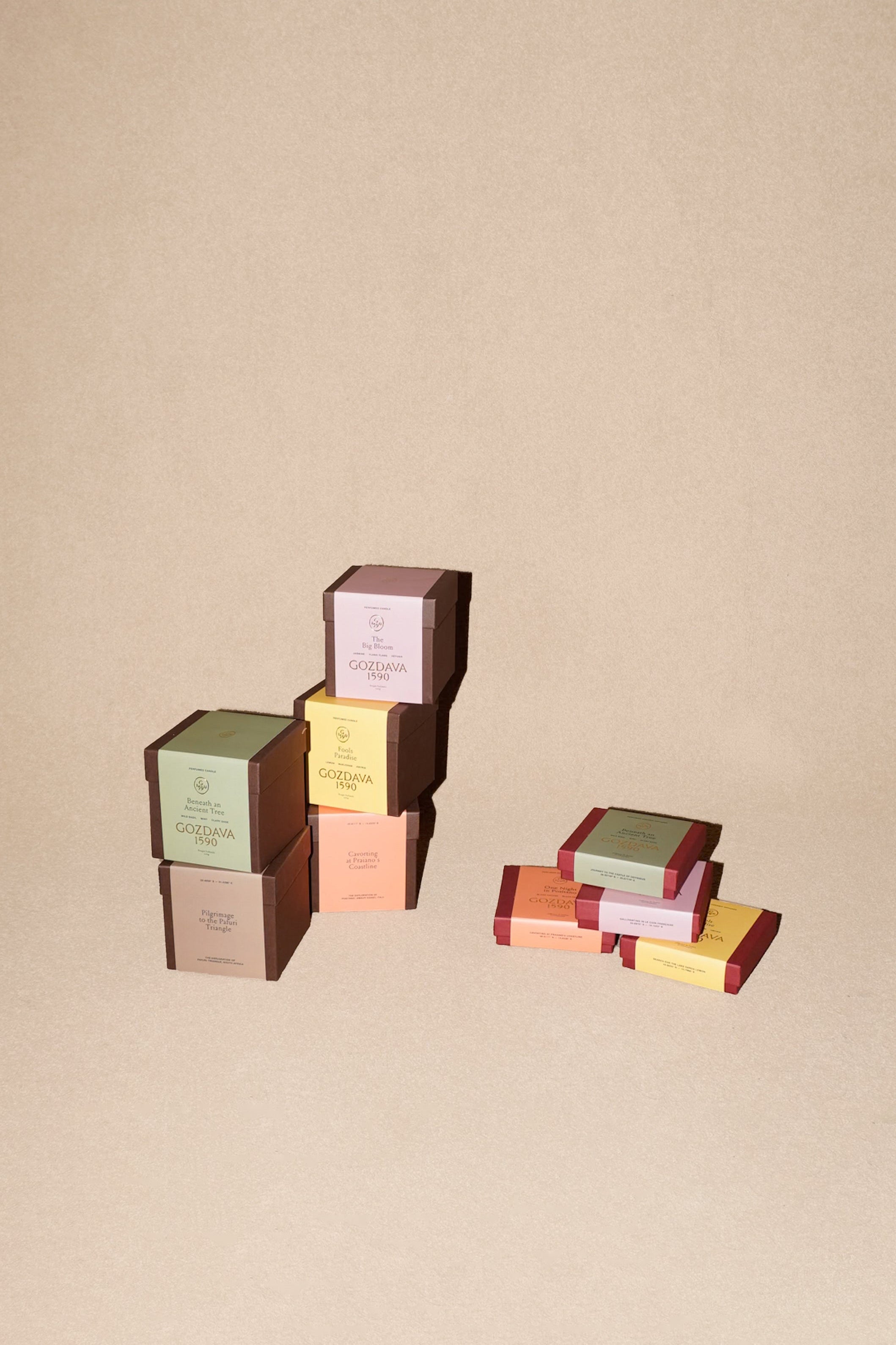 Candles – AKJP STUDIO