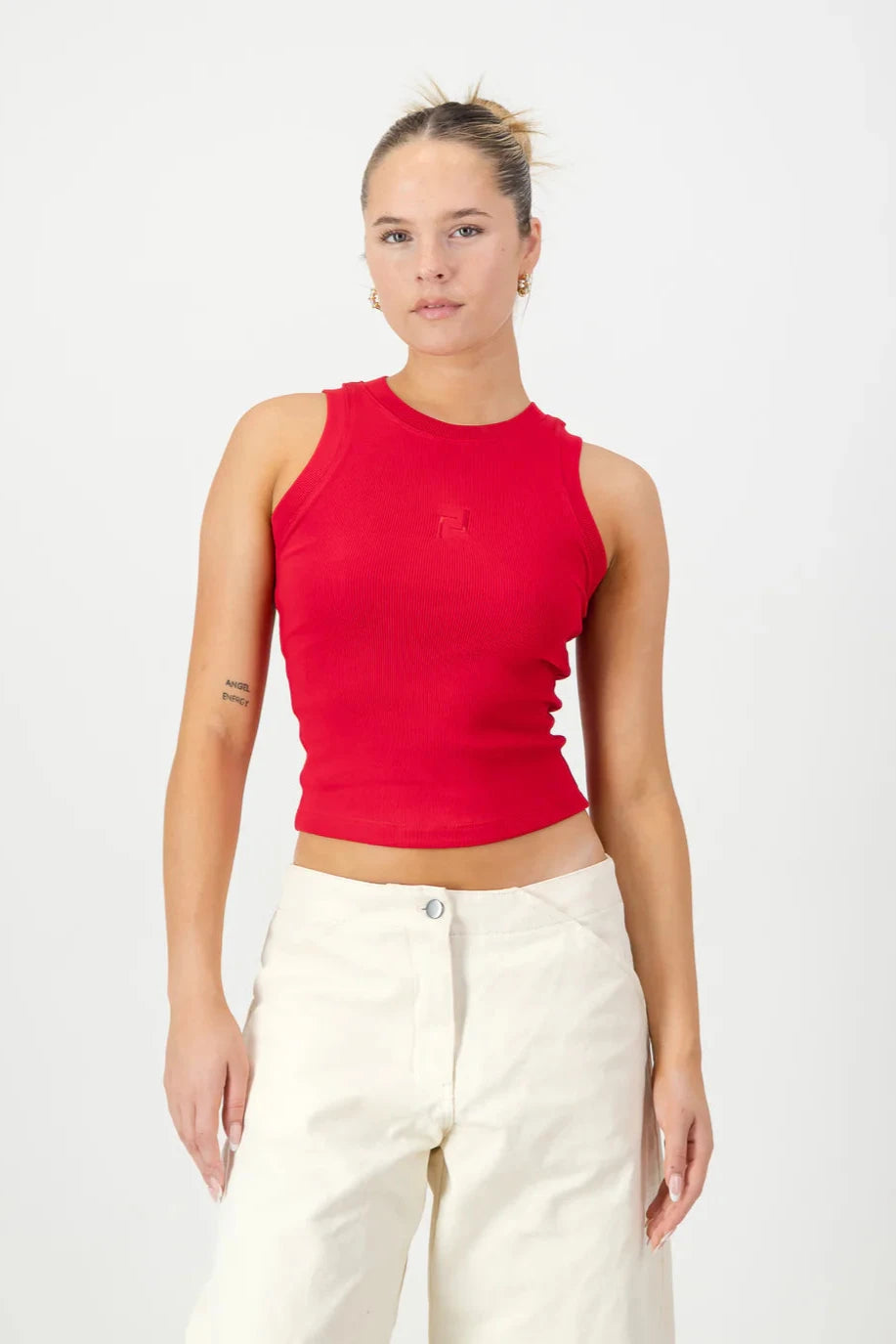 Rethread Tank – AKJP STUDIO Rethread Tank – AKJP STUDIO