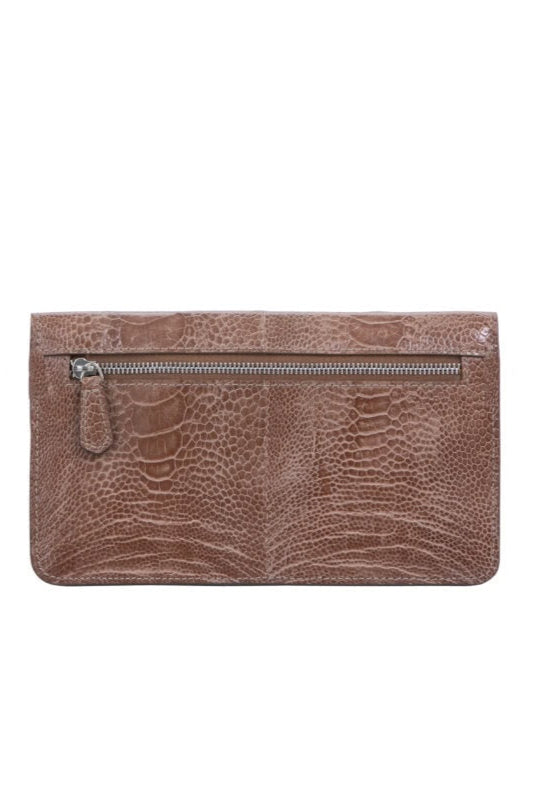 ACCORDIAN WALLET COFFEE