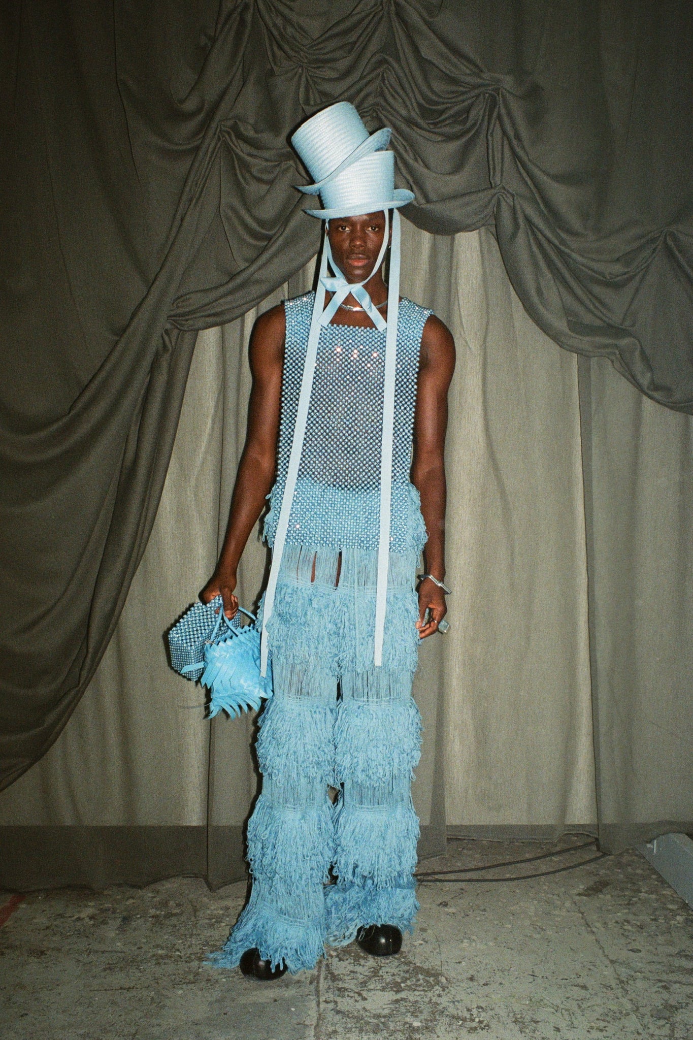 RECYCLED PLASTIC HATS