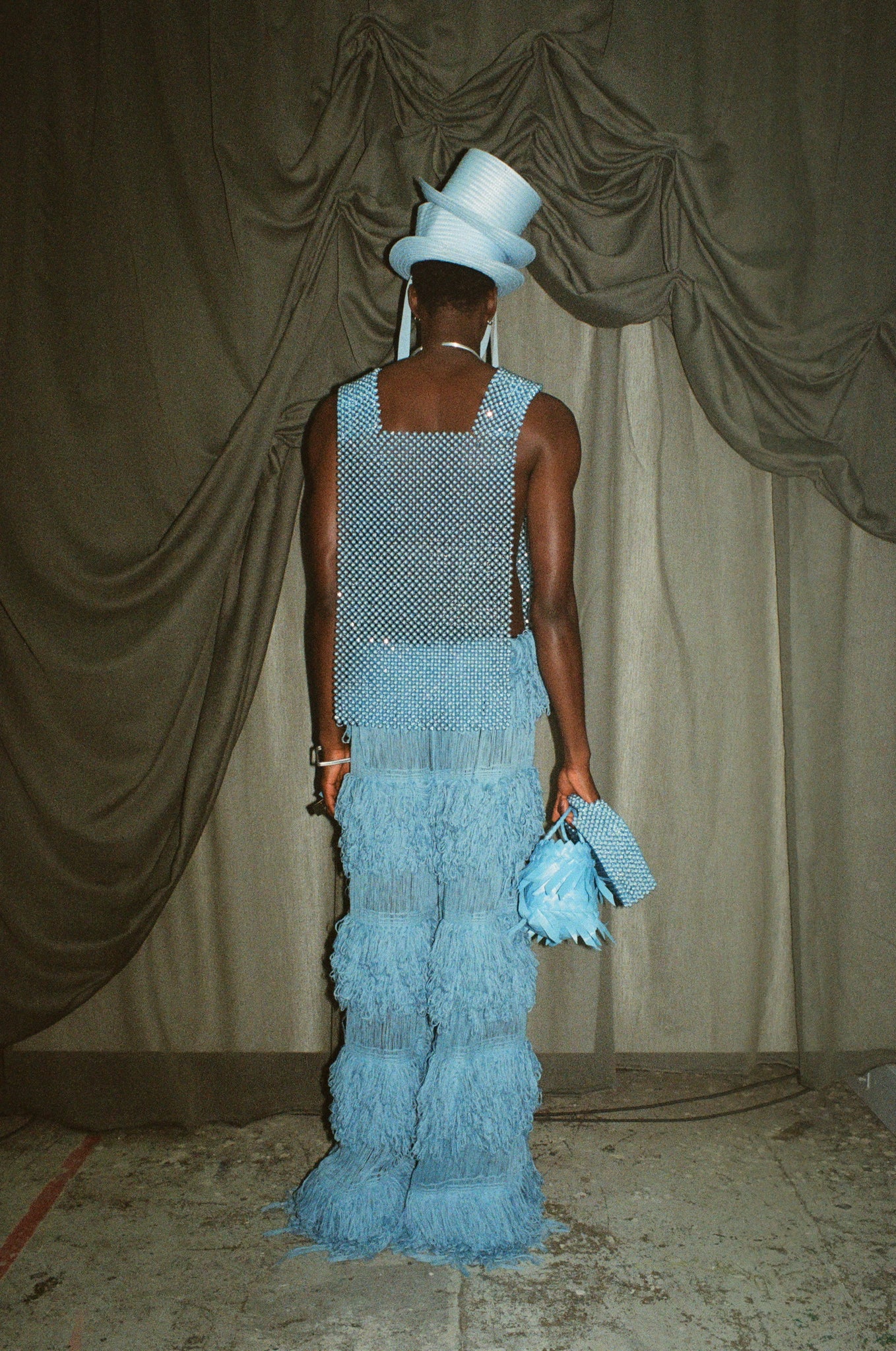 RECYCLED PLASTIC HATS