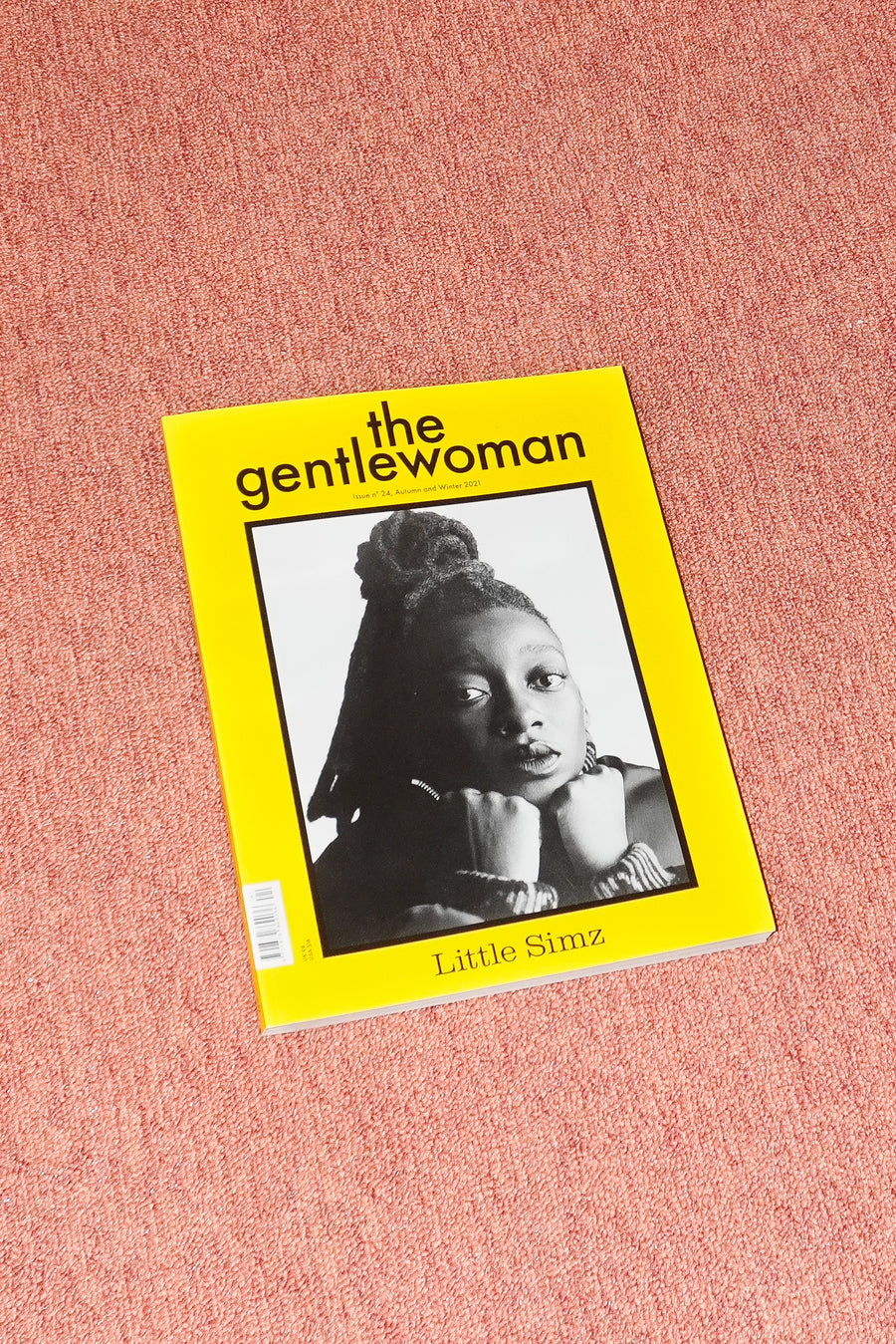 The Gentlewoman Issue 24 – Little Simz