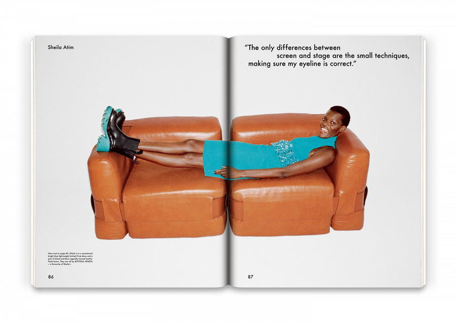 The Gentlewoman Issue 24 – Little Simz